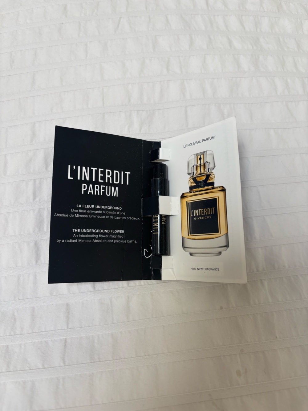 Perfume Samplers - Picture 6 of 7
